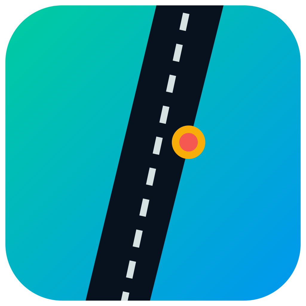 BumpRoad 骑行记录：颠簸地图