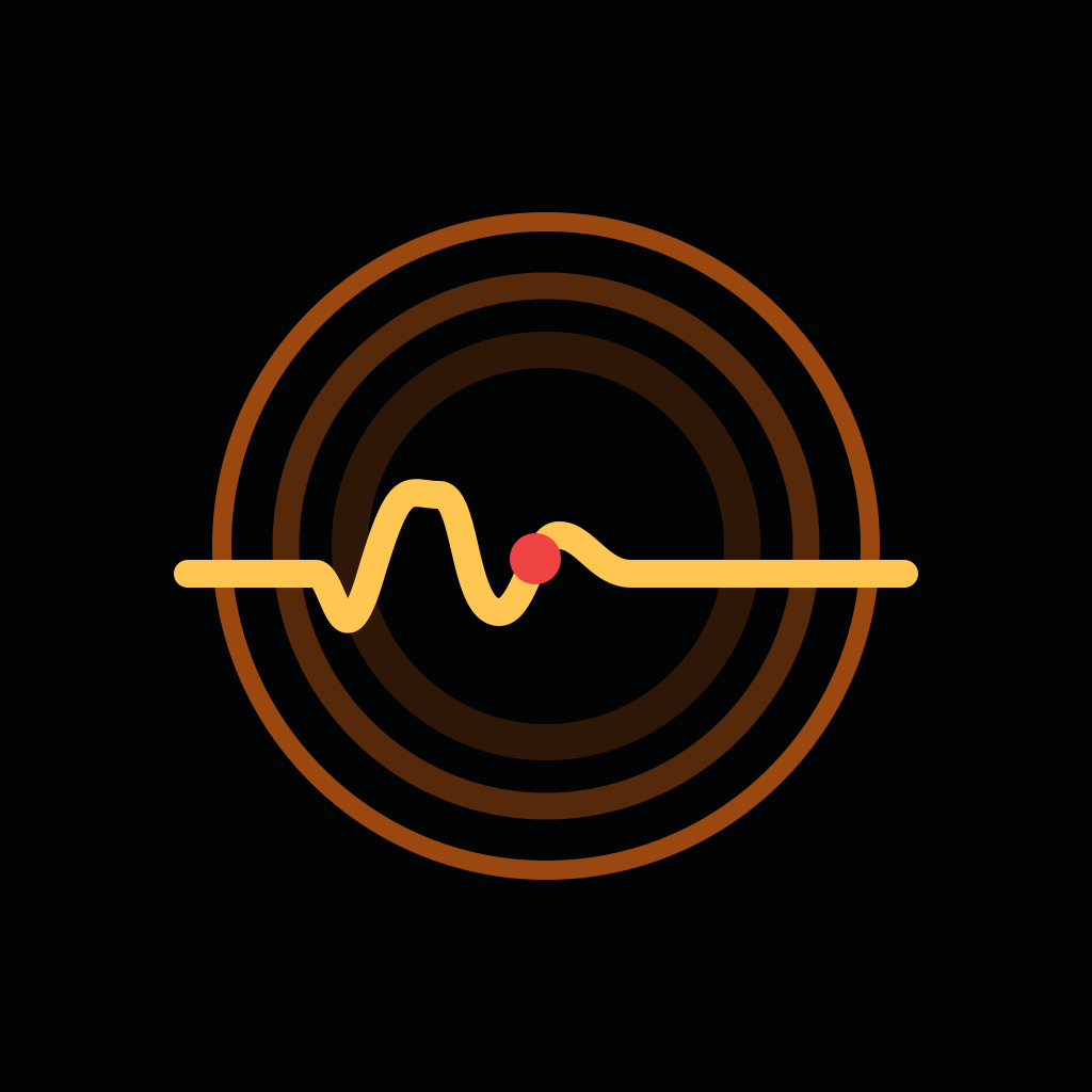 DeskTremor 桌面震动提醒 App 图标