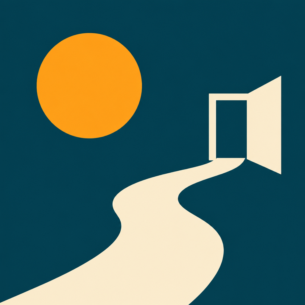 出门就绪 DoorReady App 图标