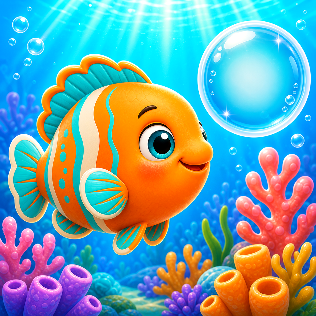 Ocean ABC Quest App 图标