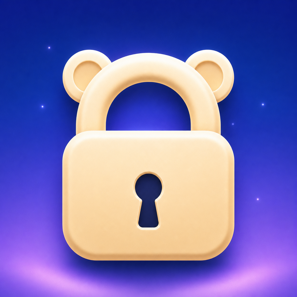 PatLock App 图标