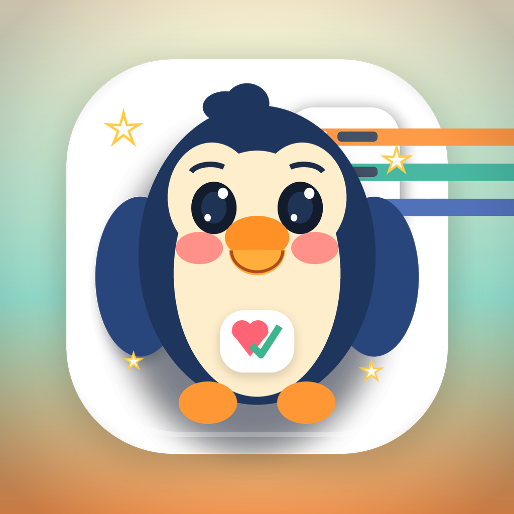 PawPals 萌爪成长园 App 图标