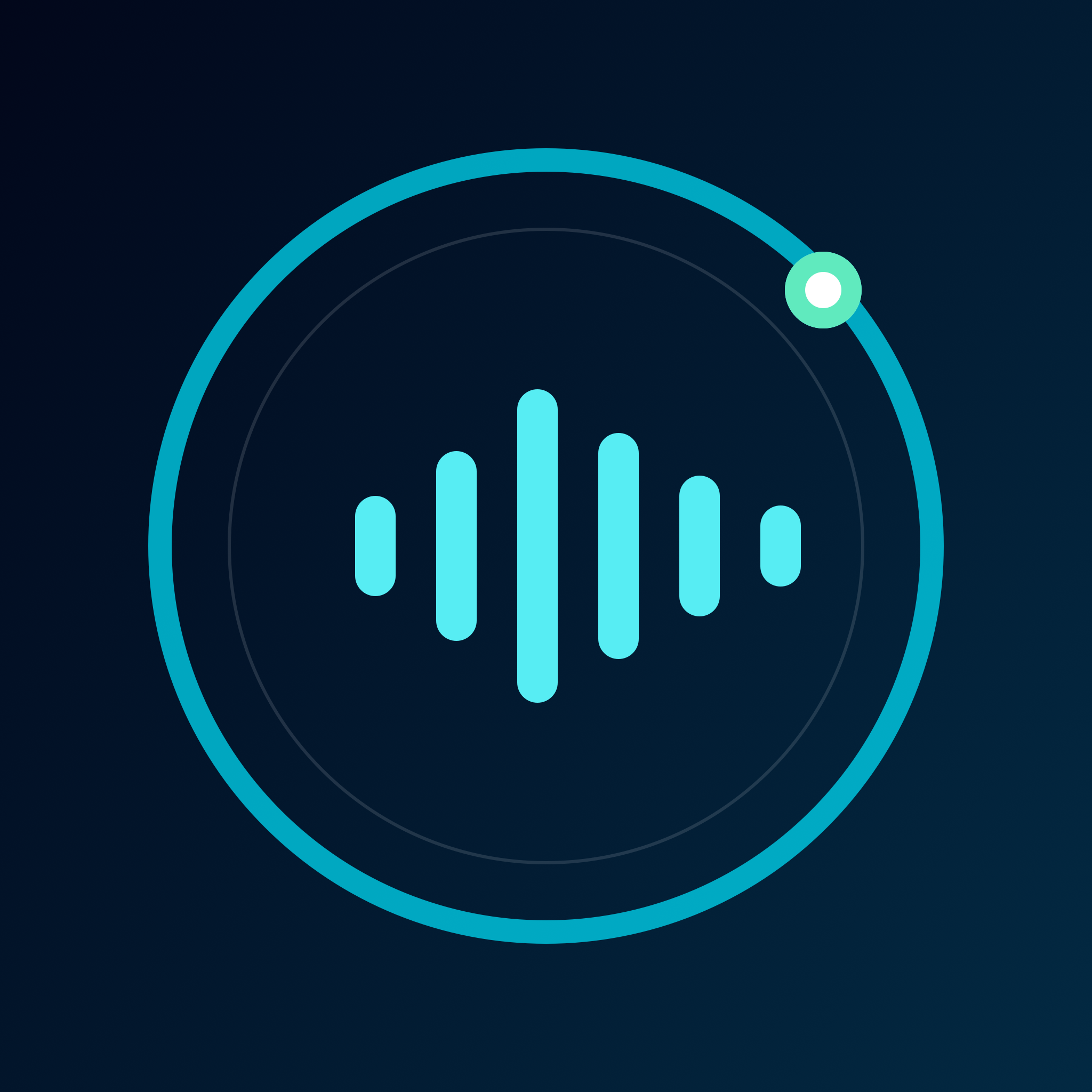 声日记 SoundDiary App 图标