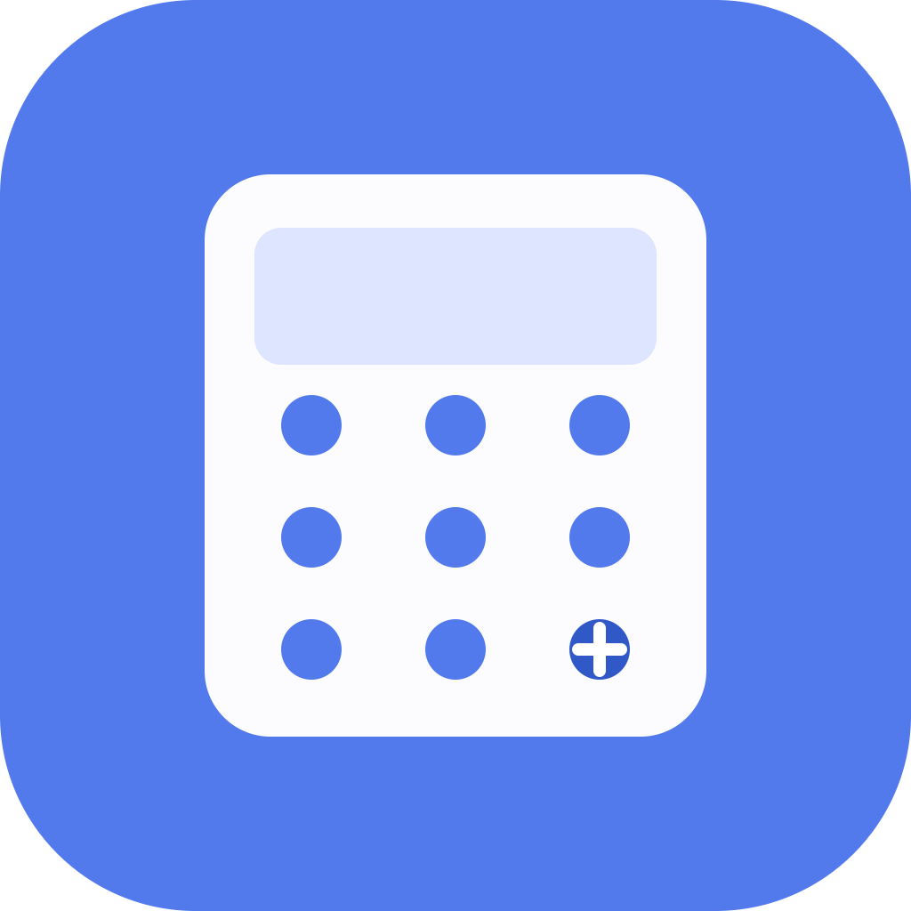 超级计算器：不止于计算 Super Calculator: Beyond Math