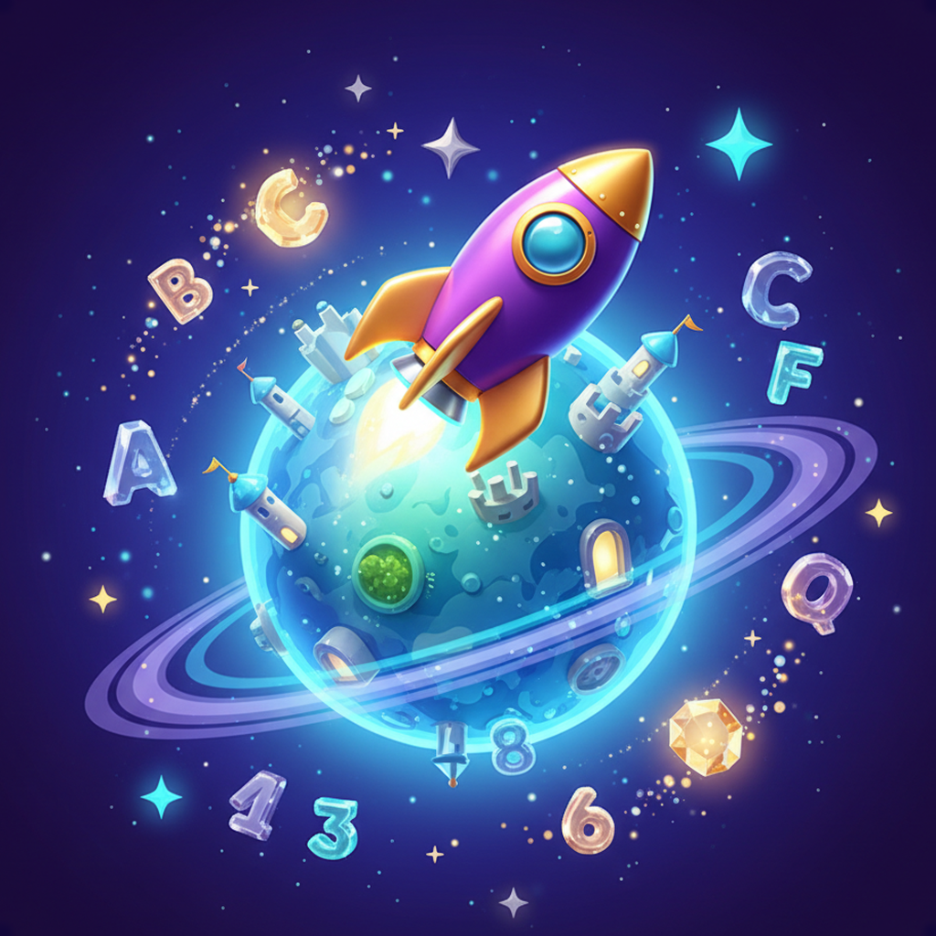 Super Jet Blast App 图标
