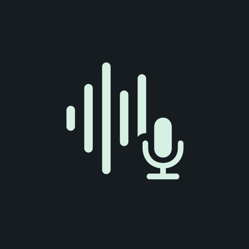 VoiceNotes App 图标